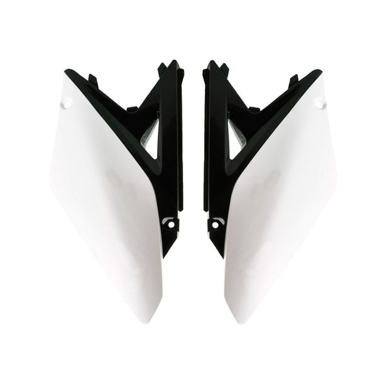 Rtech Side Panels - White / Black