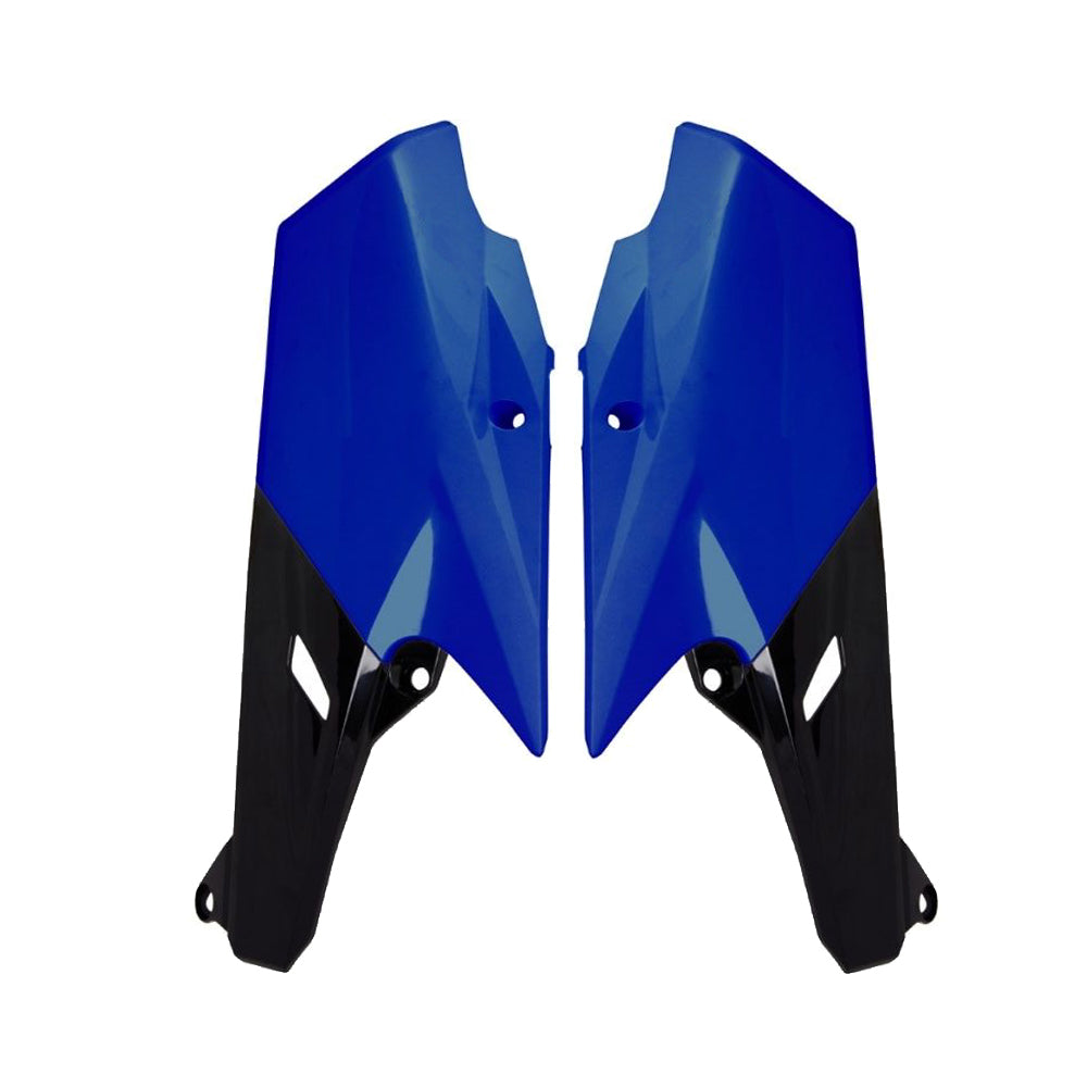 Rtech Side Panels - Black / Blue