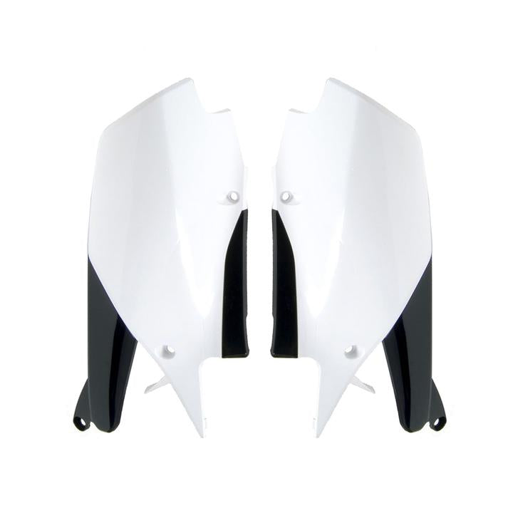 Rtech Side Panels - White / Black