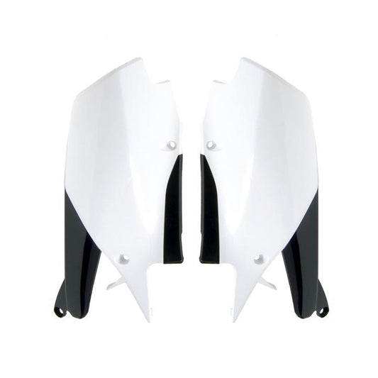 Rtech Side Panels - White / Black