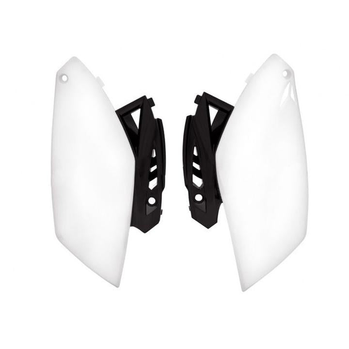 Rtech Side Panels - White / Black