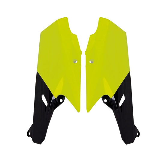 Rtech Side Panels - Yellow / Black