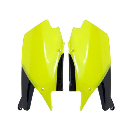 Rtech Side Panels - Yellow / Black