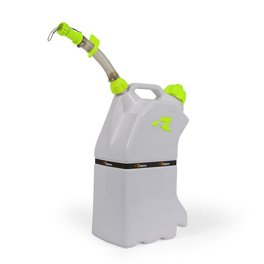 Rtech R15 Race Gas Can - Yellow
