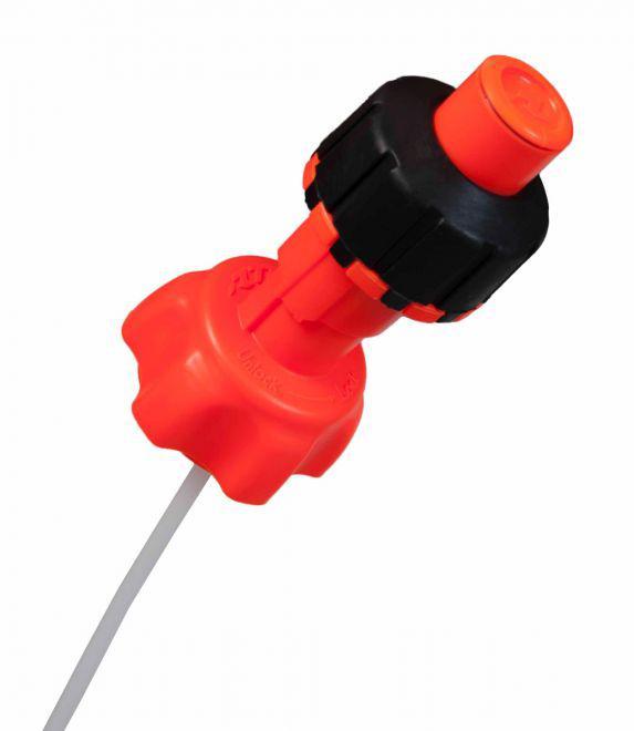 Rtech Quickfill Hose Kit - Orange