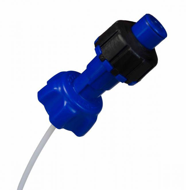 Rtech Quickfill Hose Kit - Blue
