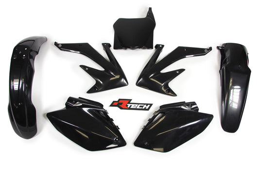 Rtech Plastics Kit - Black