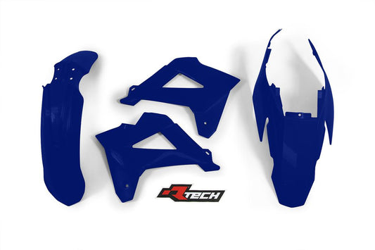Rtech Plastics Kit - Blue