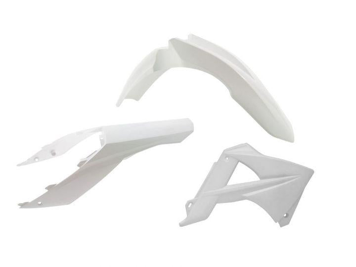 Rtech Plastics Kit - White
