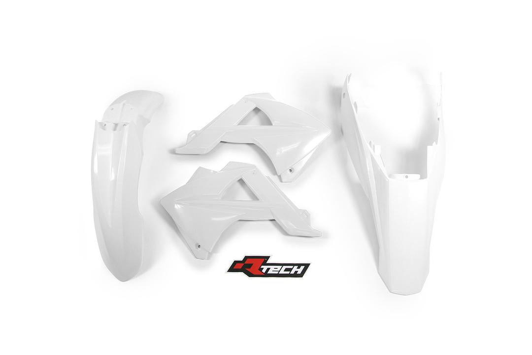 Rtech Plastics Kit - White