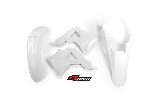 Rtech Plastics Kit - White