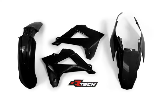 Rtech Plastics Kit - Black