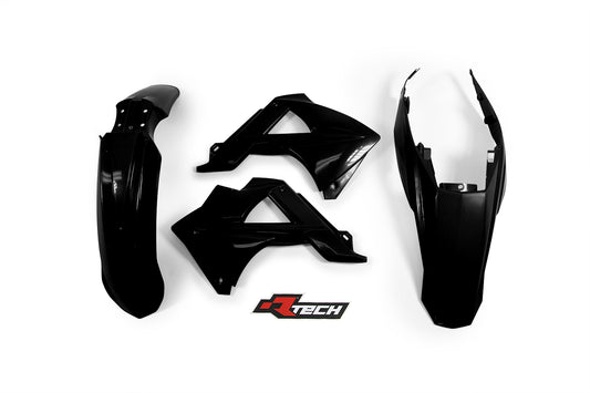 Rtech Plastics Kit - Black