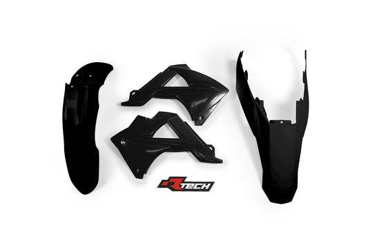 Rtech Plastics Kit - Black