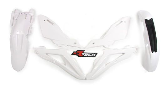 Rtech Plastics Kit - White