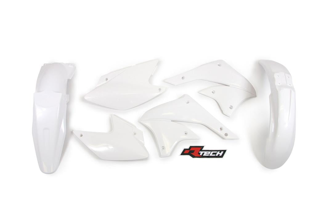 Rtech Plastics Kit - White