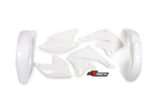 Rtech Plastics Kit - White