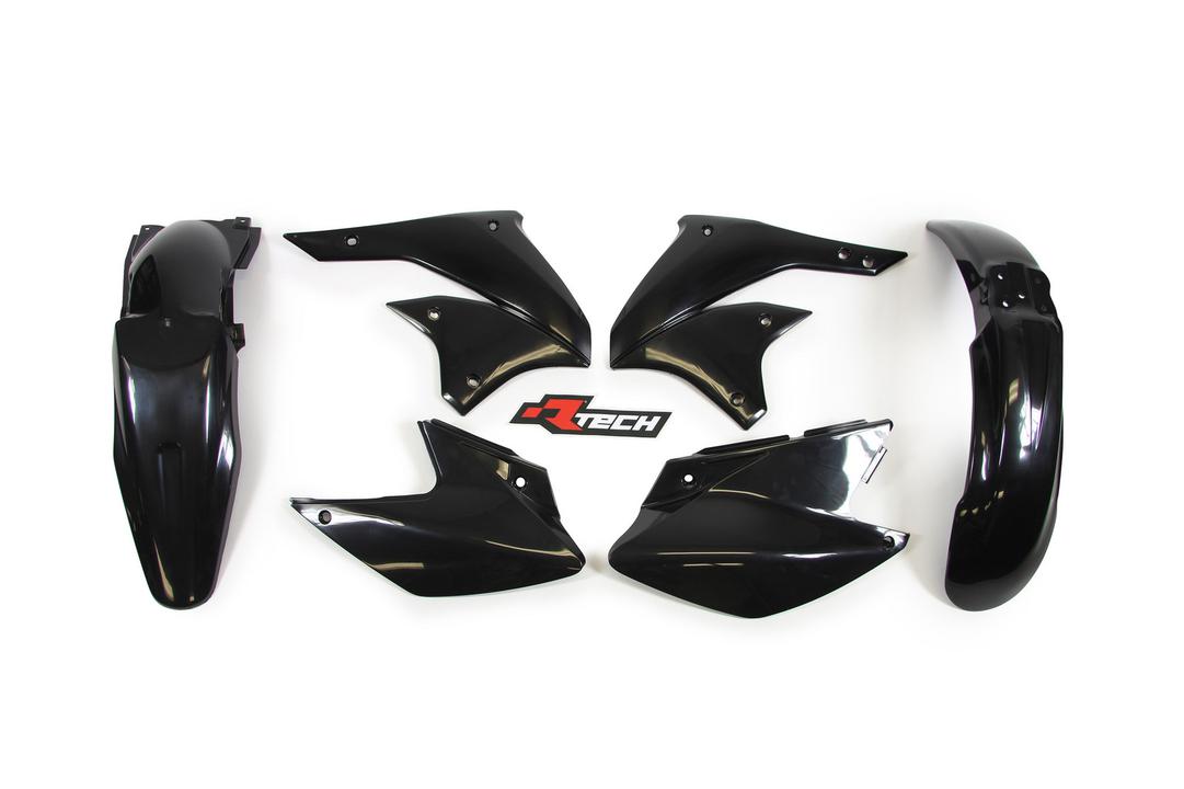 Rtech Plastics Kit - Black