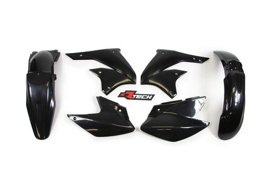 Rtech Plastics Kit - Black