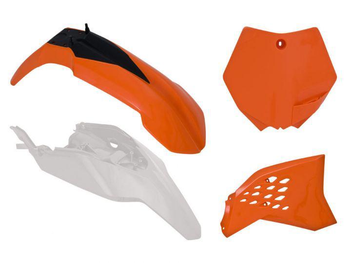 Rtech Plastics Kit - Orange