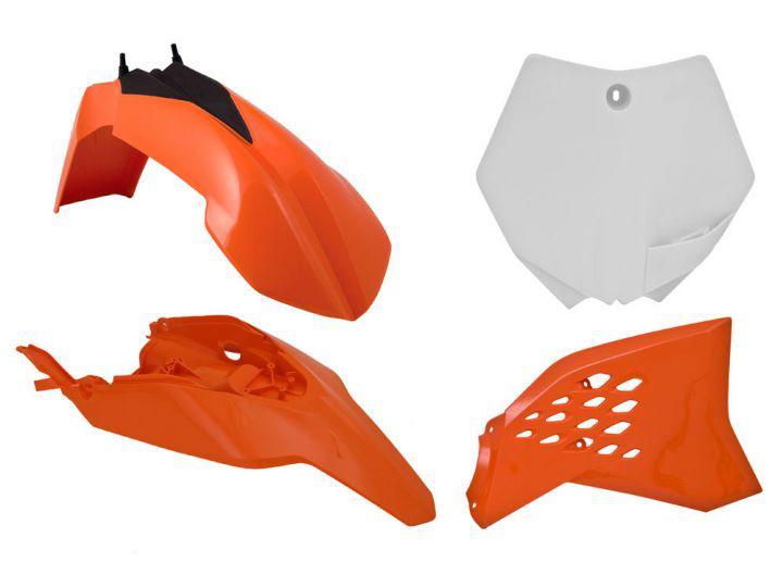 Rtech Plastics Kit - Orange