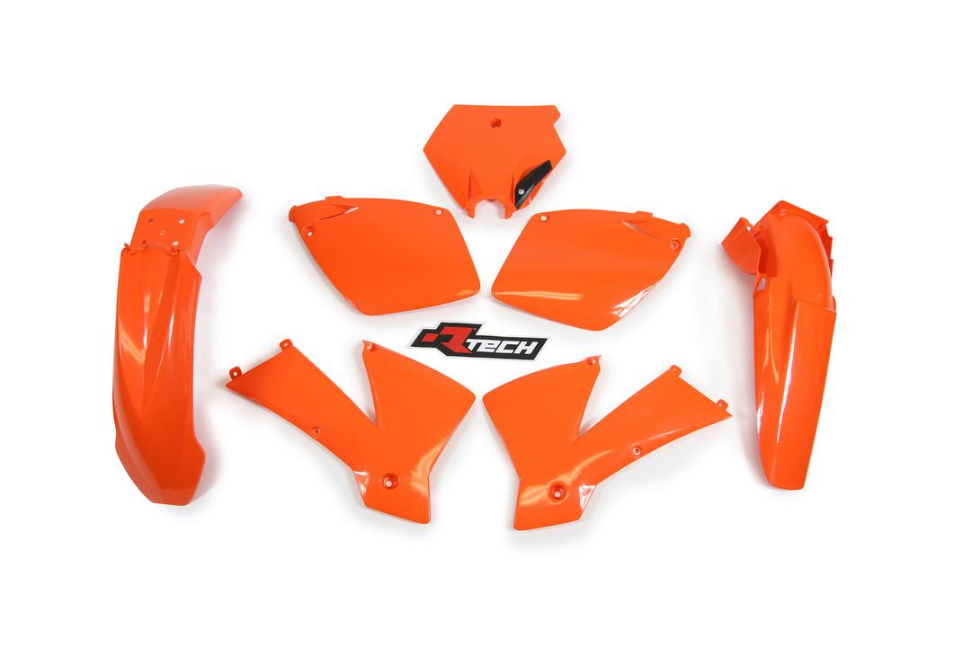 Rtech Plastics Kit - Orange