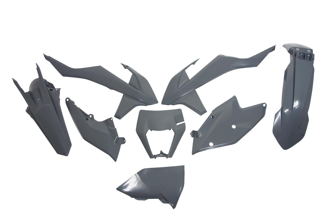 Rtech Plastics Kit - Grey