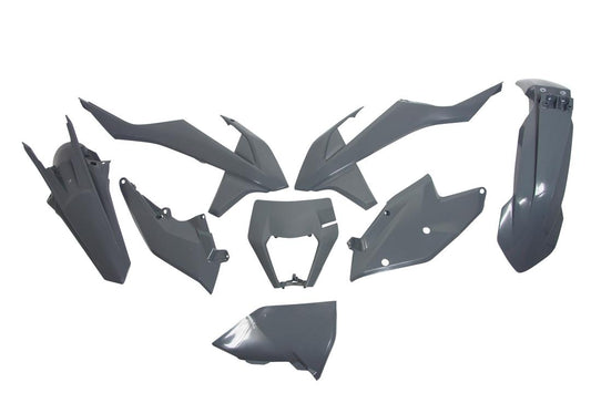 Rtech Plastics Kit - Grey