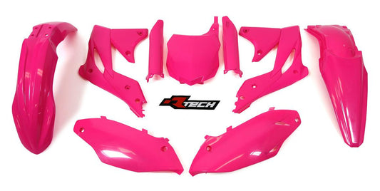 Rtech Plastics Kit - Pink