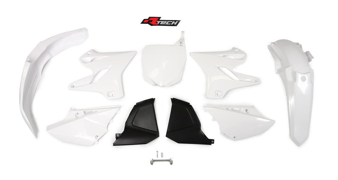 Rtech Plastics Kit - White