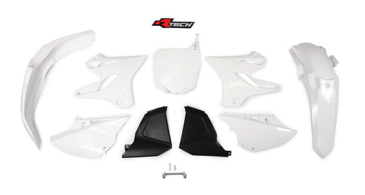 Rtech Plastics Kit - White