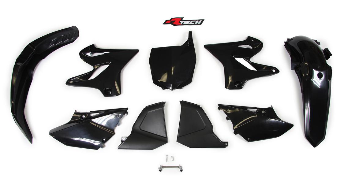 Rtech Plastics Kit - Black