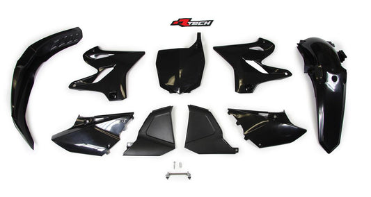 Rtech Plastics Kit - Black