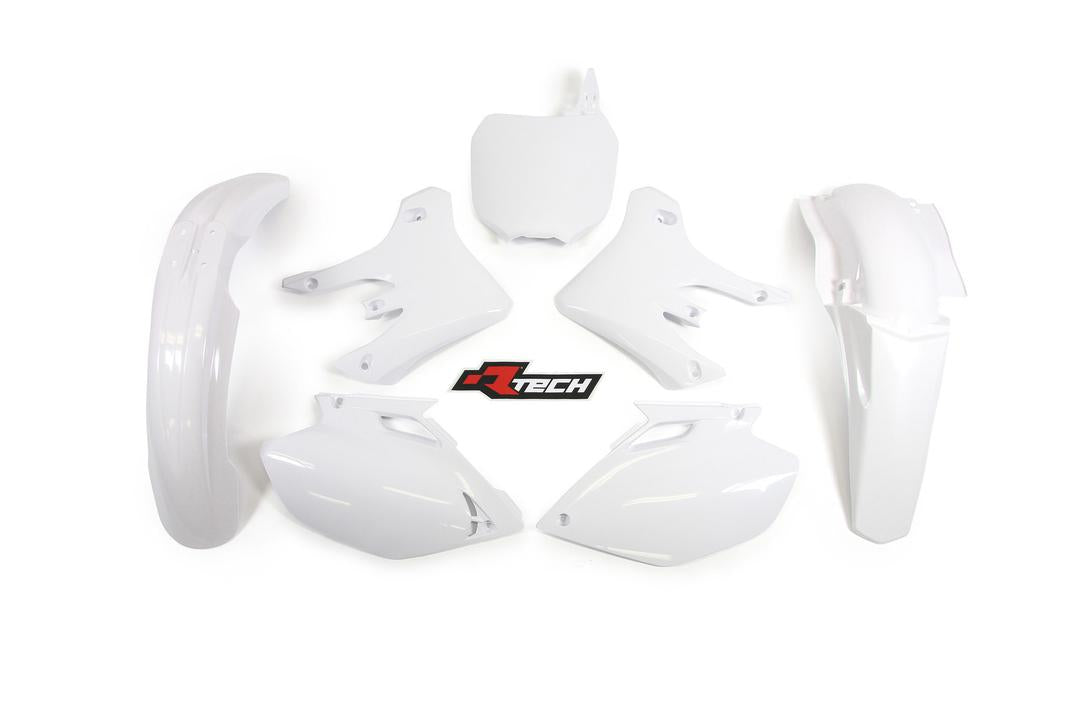 Rtech Plastics Kit - White