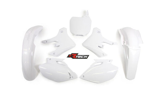 Rtech Plastics Kit - White