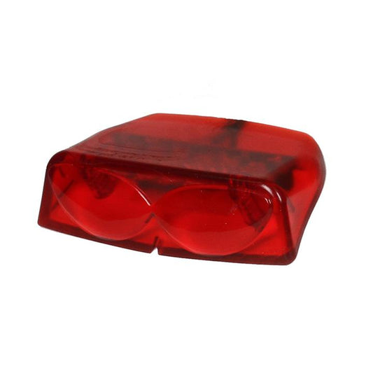 Rtech Lens Tail Light Spare Part - Red