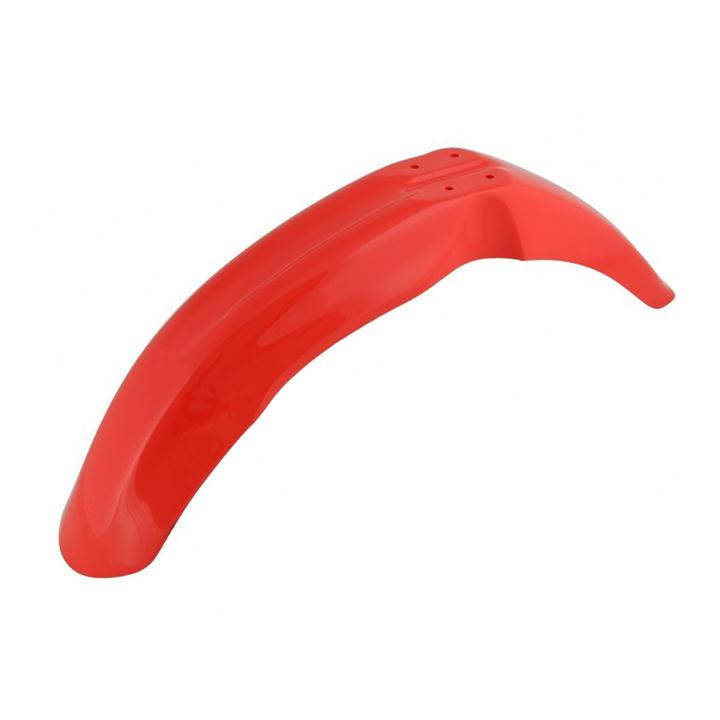 Rtech Front Fender - Red