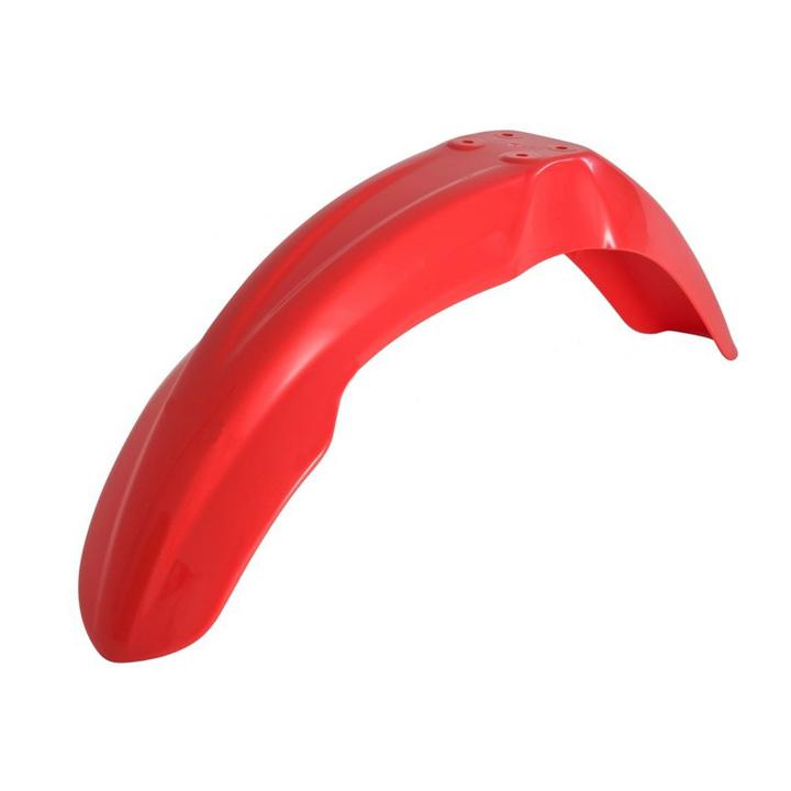 Rtech Front Fender - Red