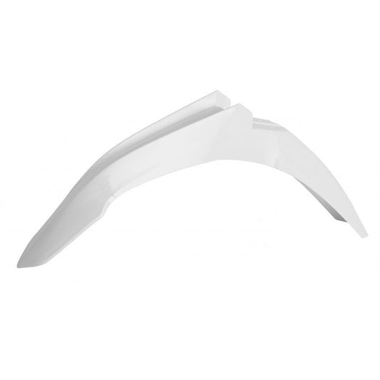 Rtech Front Fender - White
