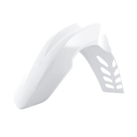 Rtech Vented Front Fender - White