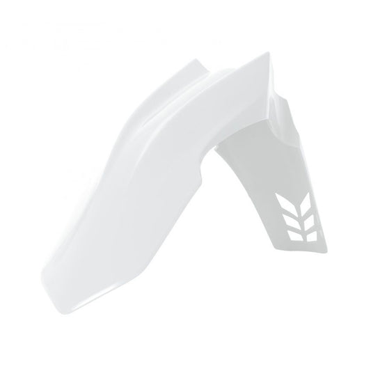 Rtech Vented Front Fender - White