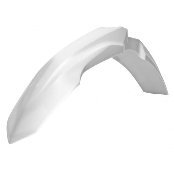Rtech Vented Front Fender - White