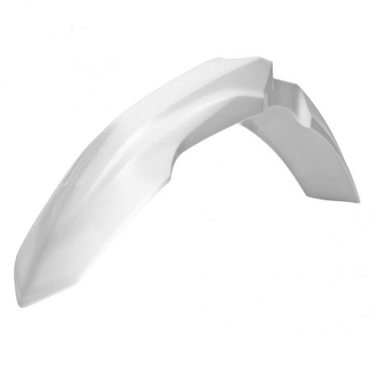 Rtech Vented Front Fender - White