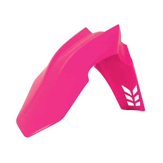 Rtech Vented Front Fender - Pink