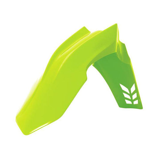 Rtech Vented Front Fender - Yellow