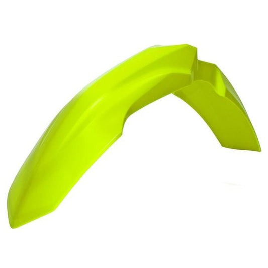 Rtech Vented Front Fender - Yellow