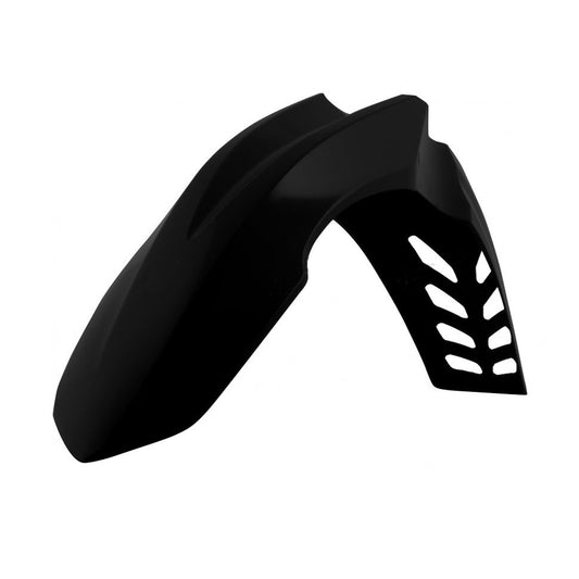 Rtech Vented Front Fender - Black