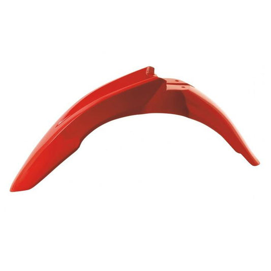 Rtech Front Fender - Red