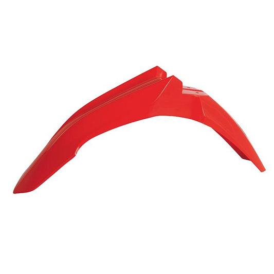 Rtech Front Fender - Red