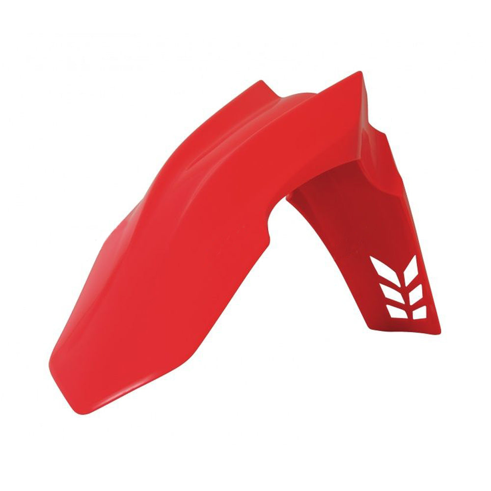 Rtech Vented Front Fender - Red